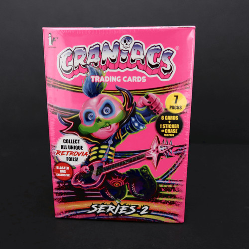 2025 craniacs series factory - series, 2