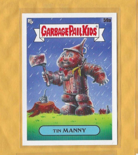 2020 topps garbage pail - topps, kids