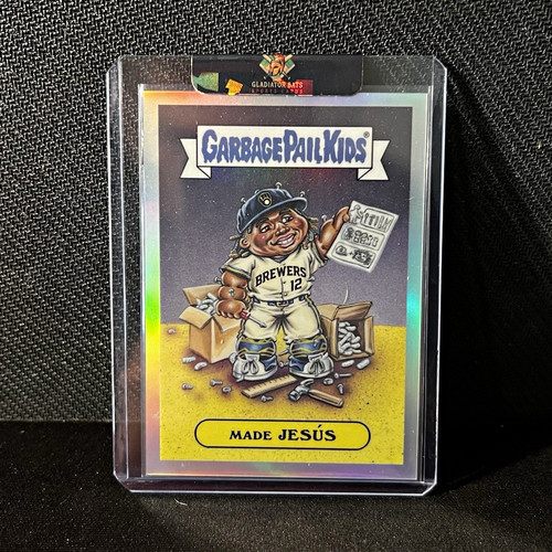 2026 bowman chrome jesus - bowman,